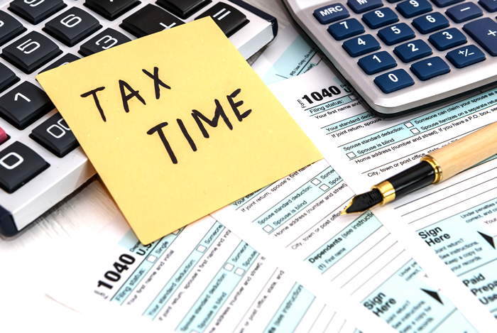 6 Tips for Managing Law Firm Taxes | Bill4Time Blog