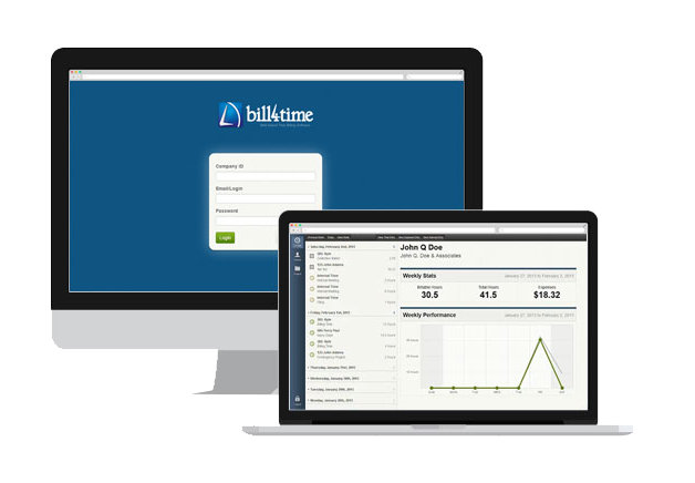 bill4time client portal
