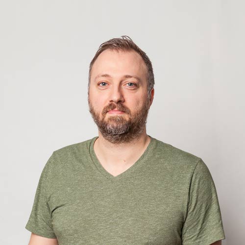 Jensen Gadley - Software Developer