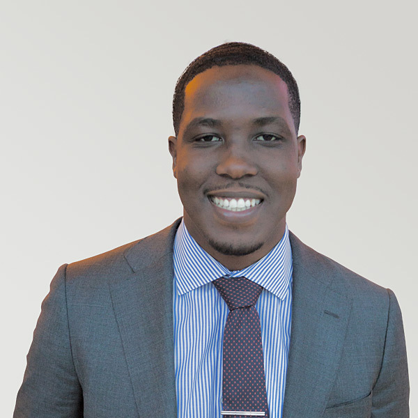 Mayowa Oyebadejo - VP of Marketing