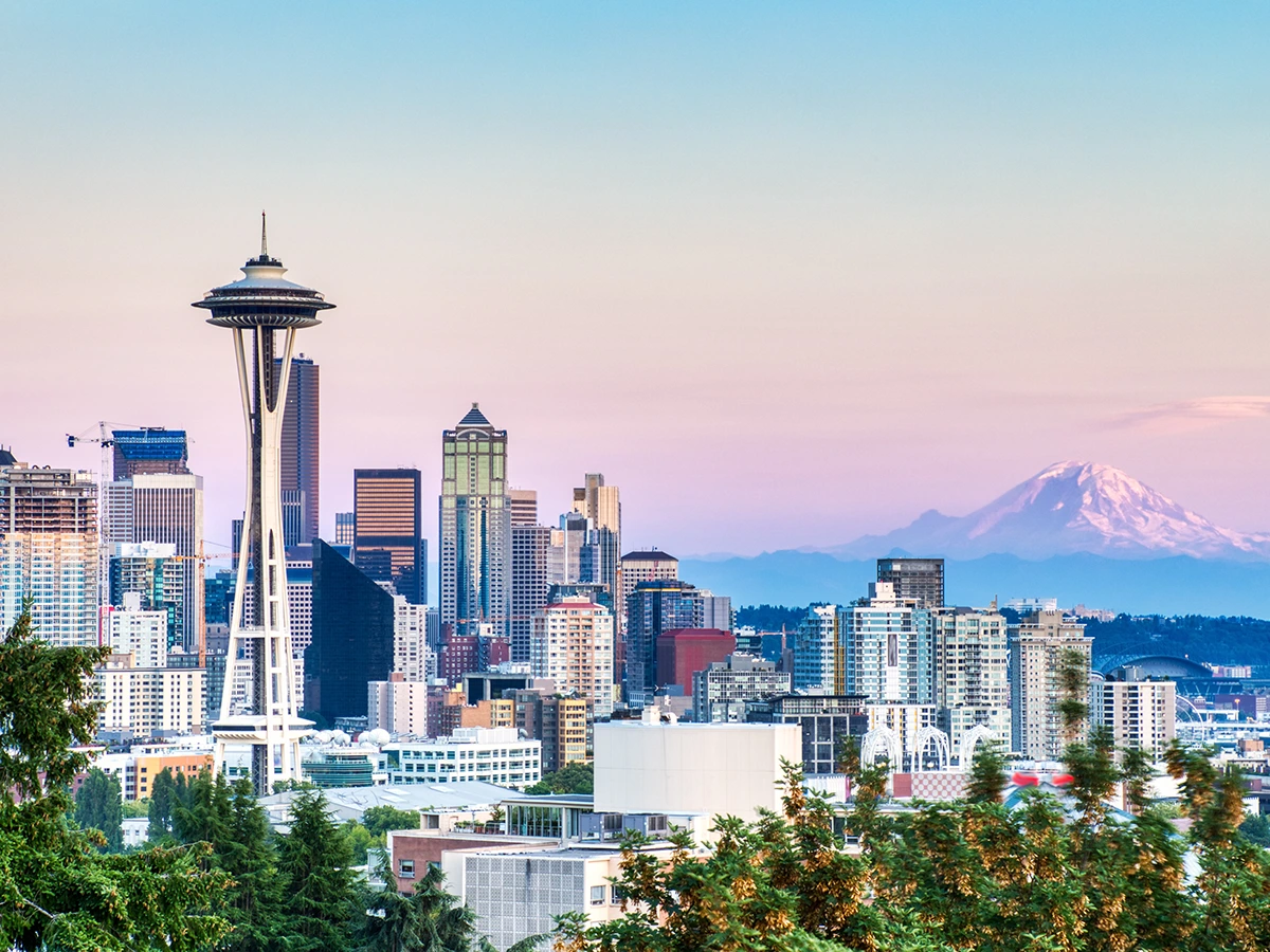 Bill4Timeheadquarters in Seattle