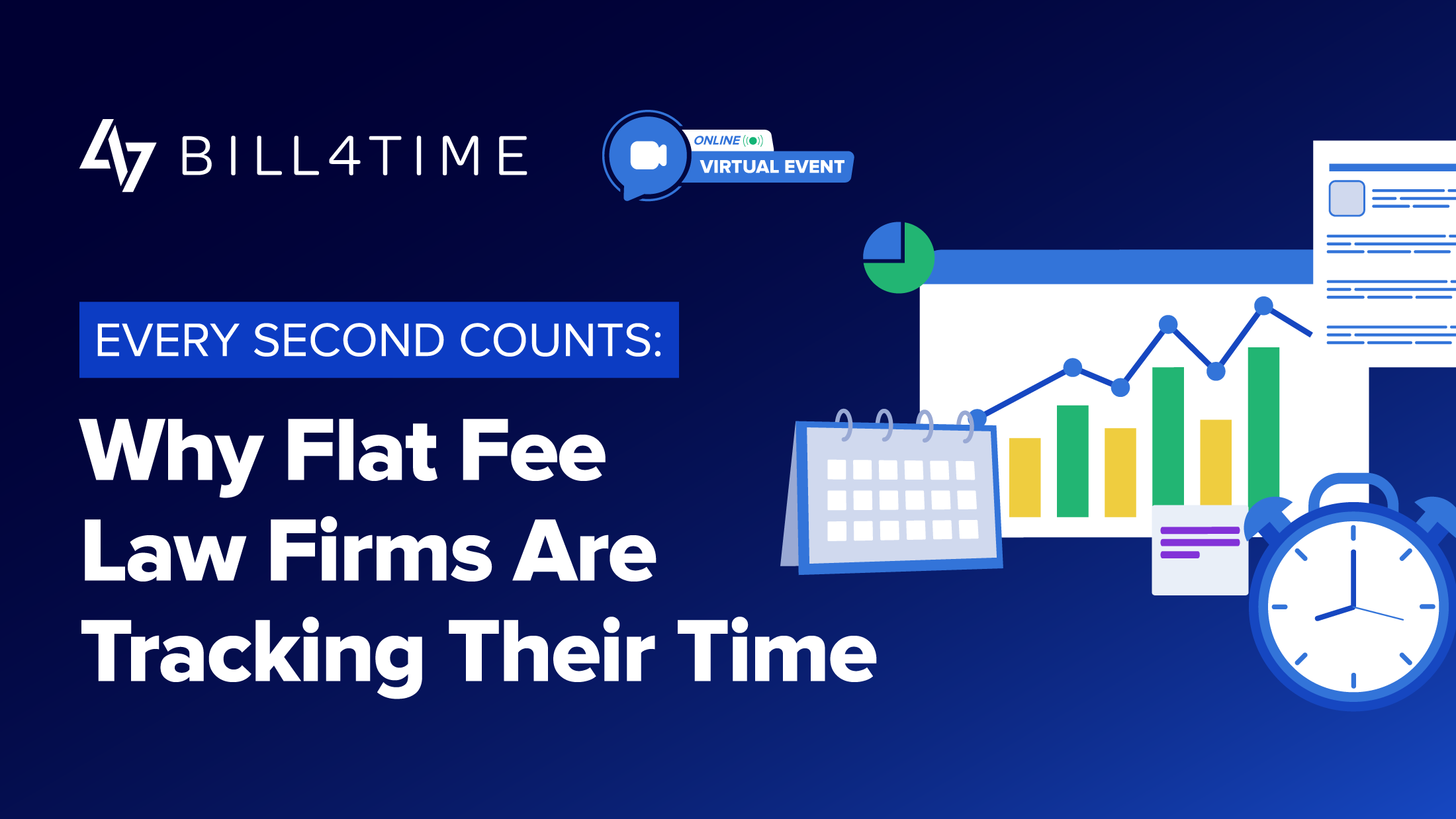 Why Flat Fee Law Firms Are Tracking Their Time