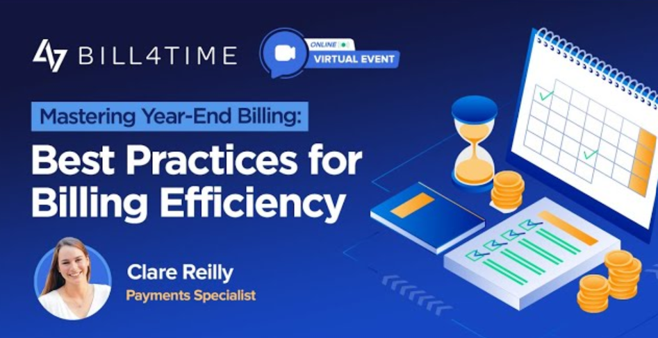 Mastering Year-End Billing