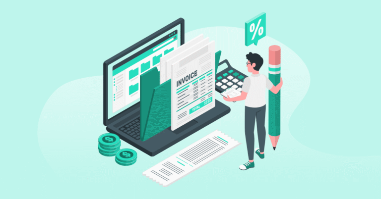 Law firm tracking and managing legal invoices