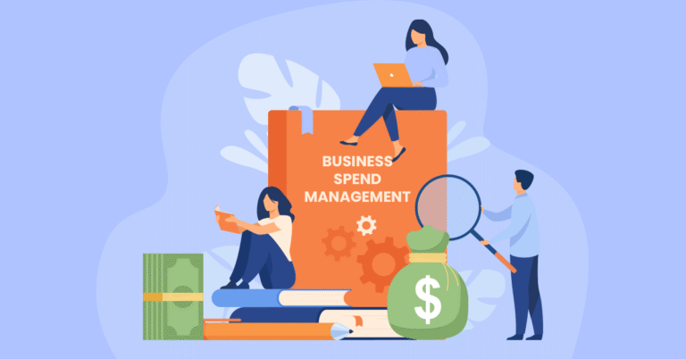 Law firm implementing business spend management