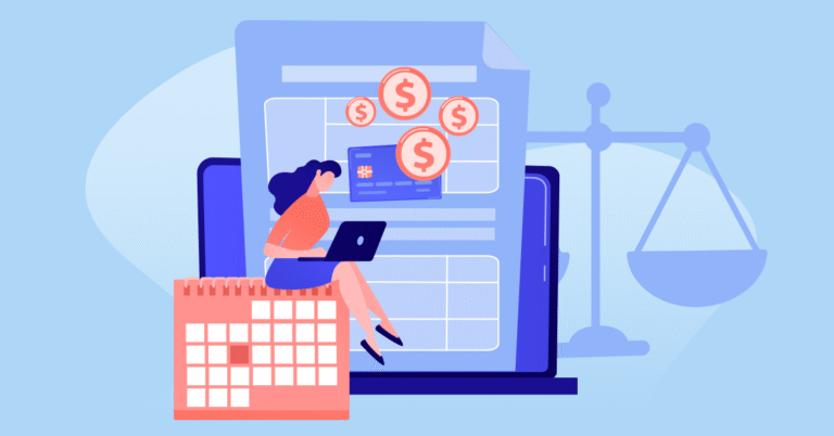 Solo attorney using billing software