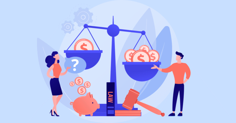 Attorneys weighing the difference between legal fee financing and payment plans
