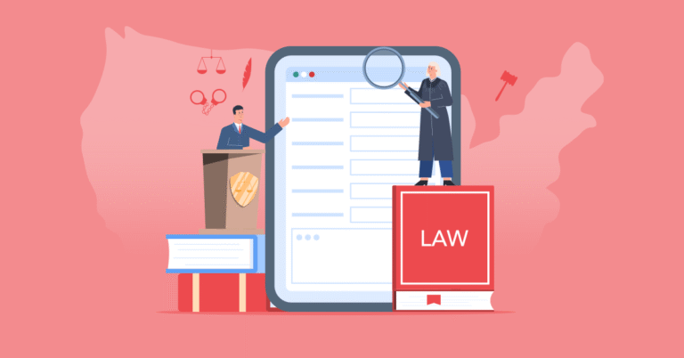 Lawyer researching how to practice law in any state