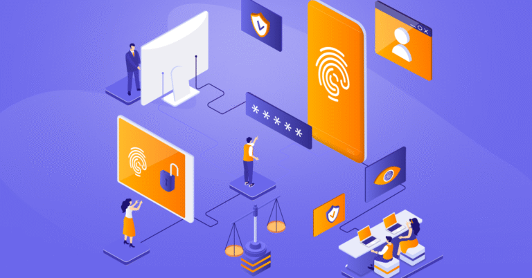 Law firm setting up role-based access software control