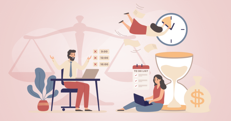 Lawyers solving costly billing mistakes with time tracking software