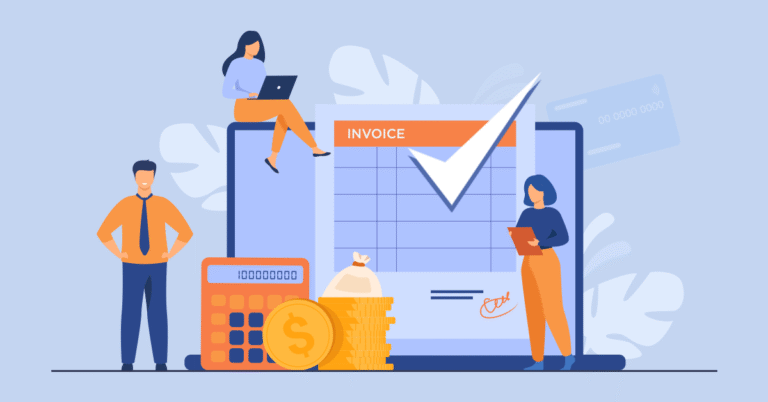 A legal team managing their billing and invoicing