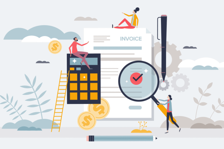 Lawyers exploring ideas for creating a transparent legal billing process