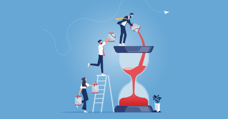 illustration attorney time management