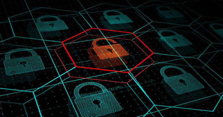Cybersecurity breach in legal billing software showing data security risks for law firms.